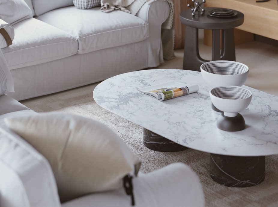 Residential — Living Spaces