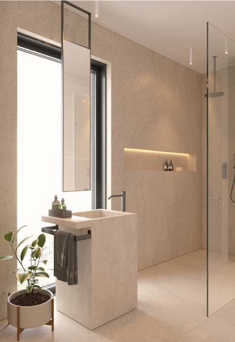 Residential — Bathroom Design