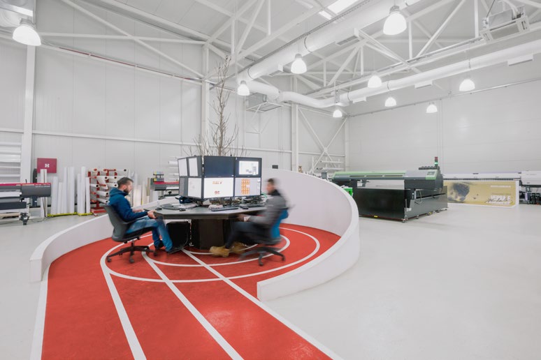Commercial — Showroom
