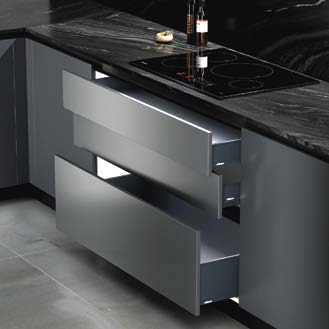 Drawer Systems