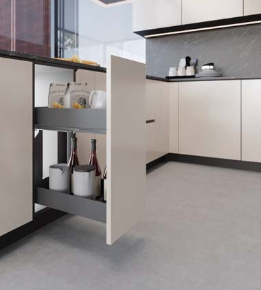 Pull-Out Systems