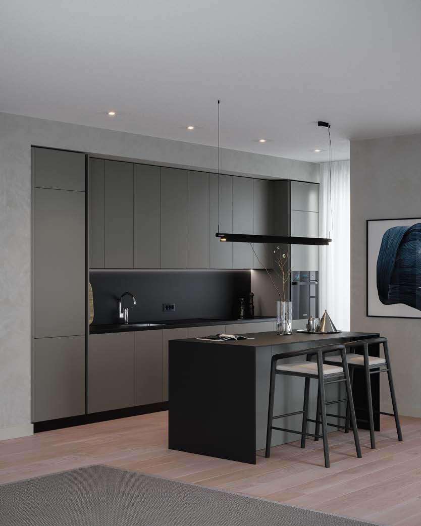 Techno Grey