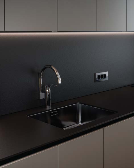 Techno Grey detail